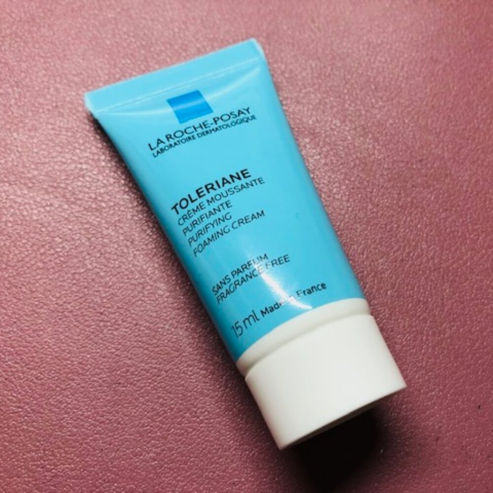 La Roche Posay Toleriane Purifying Foaming Cream